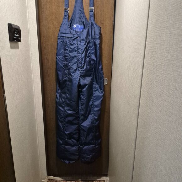 JC Penny Ski Apparel Size Large, Color Blue - Picture 1 of 8